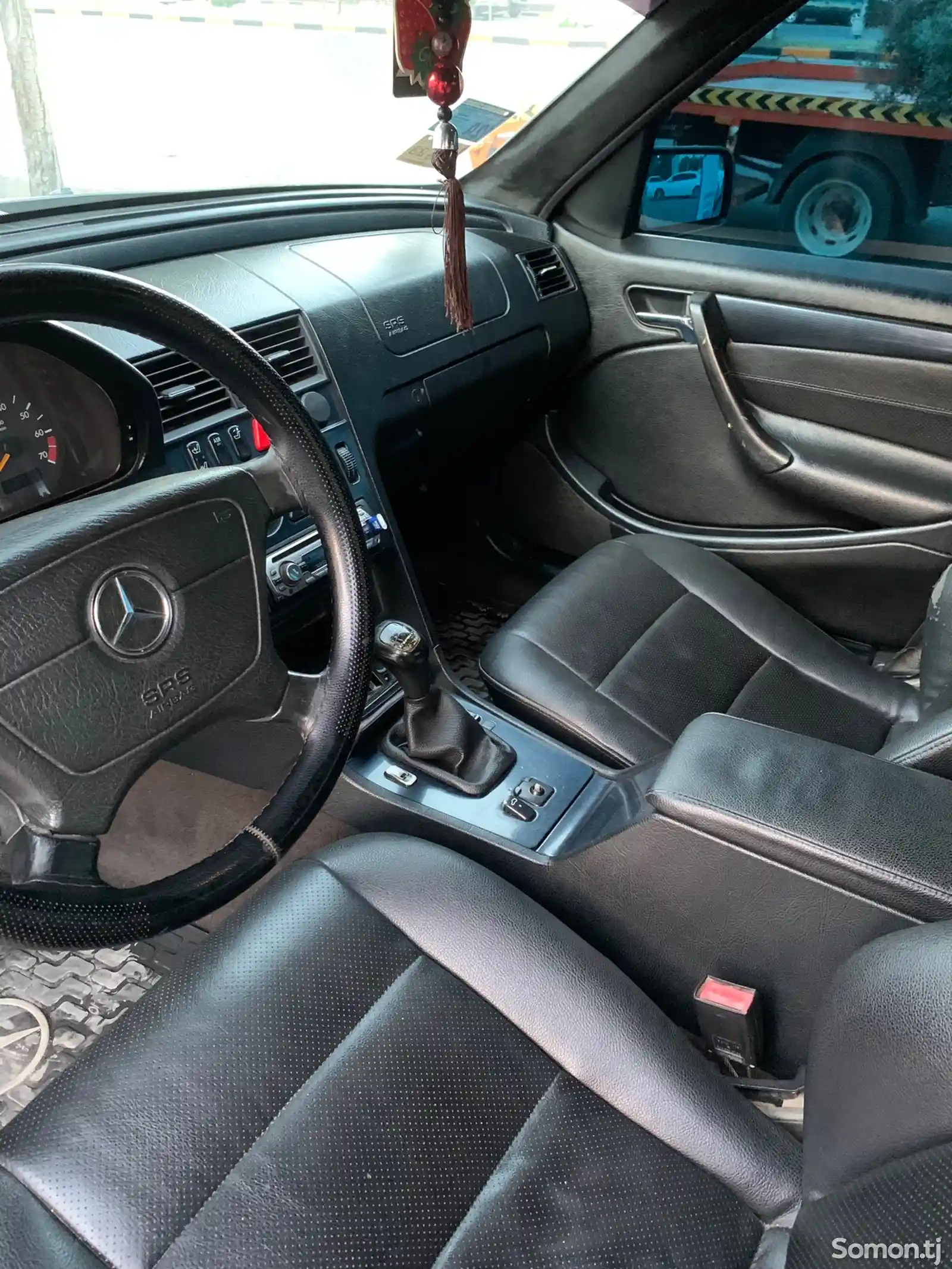 Mercedes-Benz C class, 1999-5