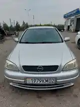 Opel Astra G, 2000-2