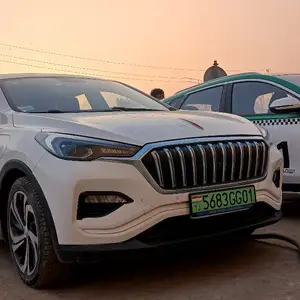 Hongqi E-HS3, 2019