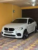 BMW X6 M, 2017-14