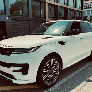 Land Rover Range Rover Sport, 2024