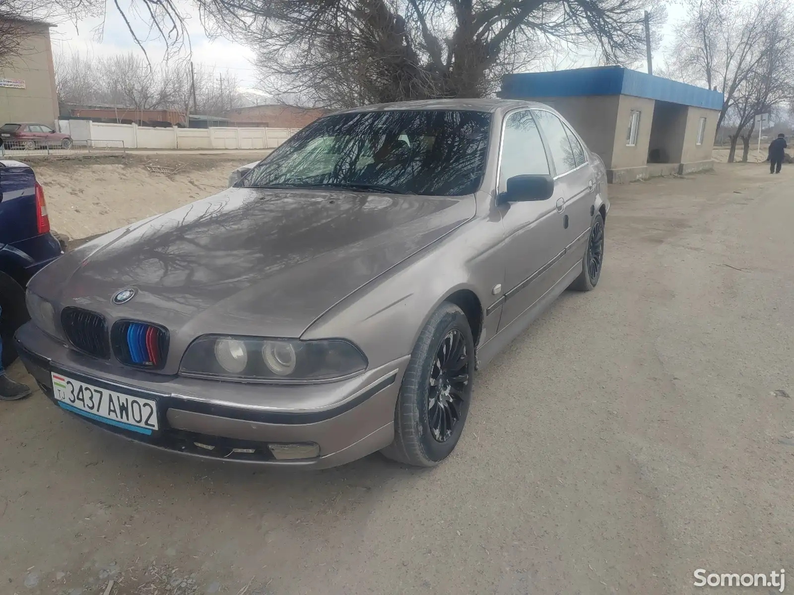 BMW M5, 1999