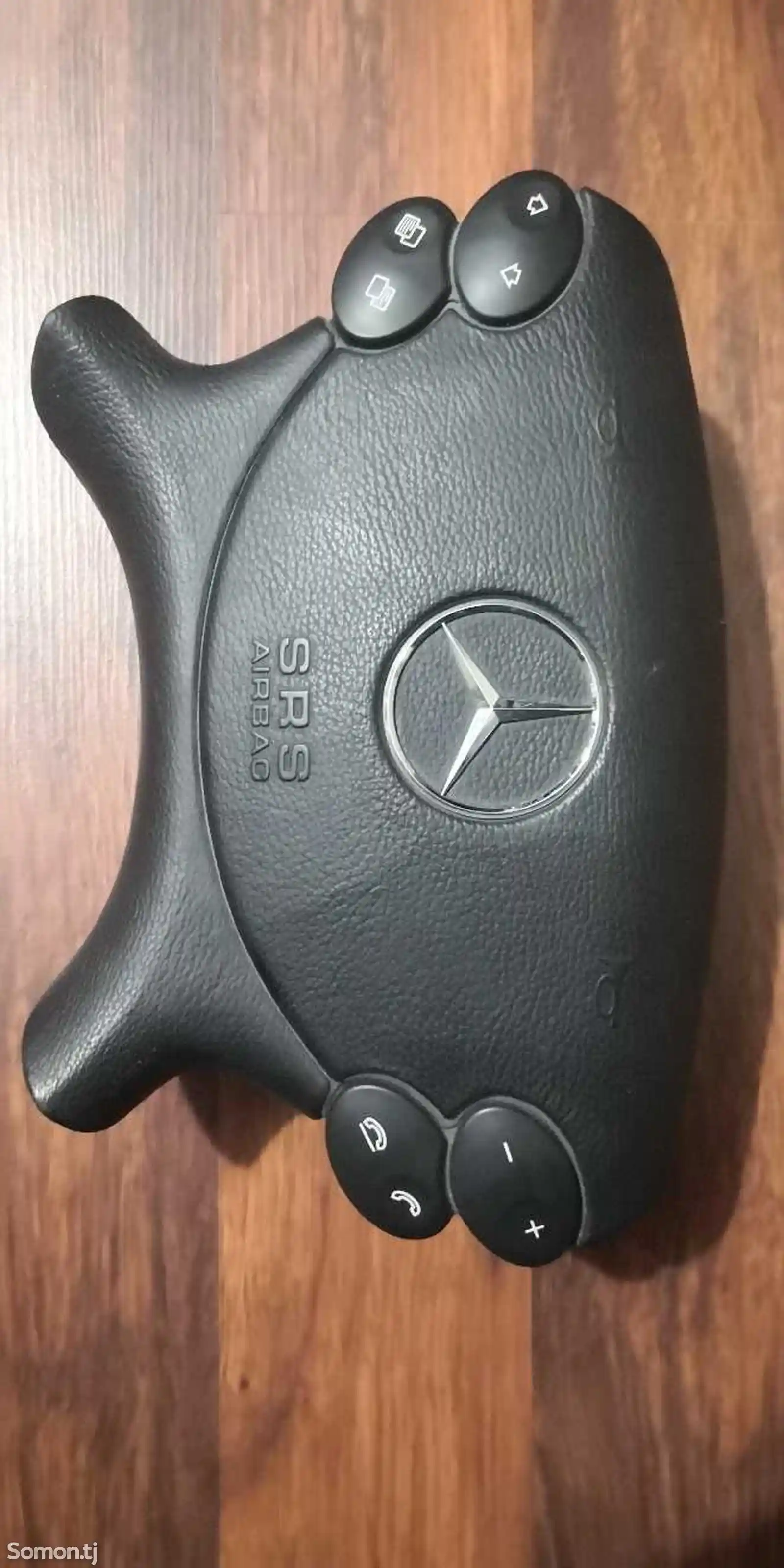 Подушка безопасности Airbag от Mercedes-Benz W211 рейстайлинг-1