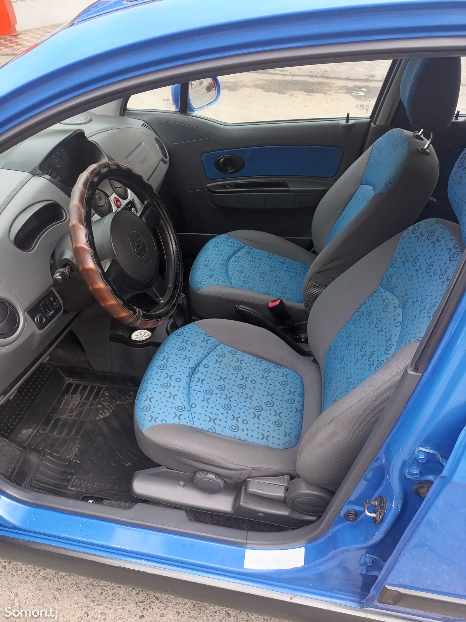 Chevrolet Matiz, 2010-7