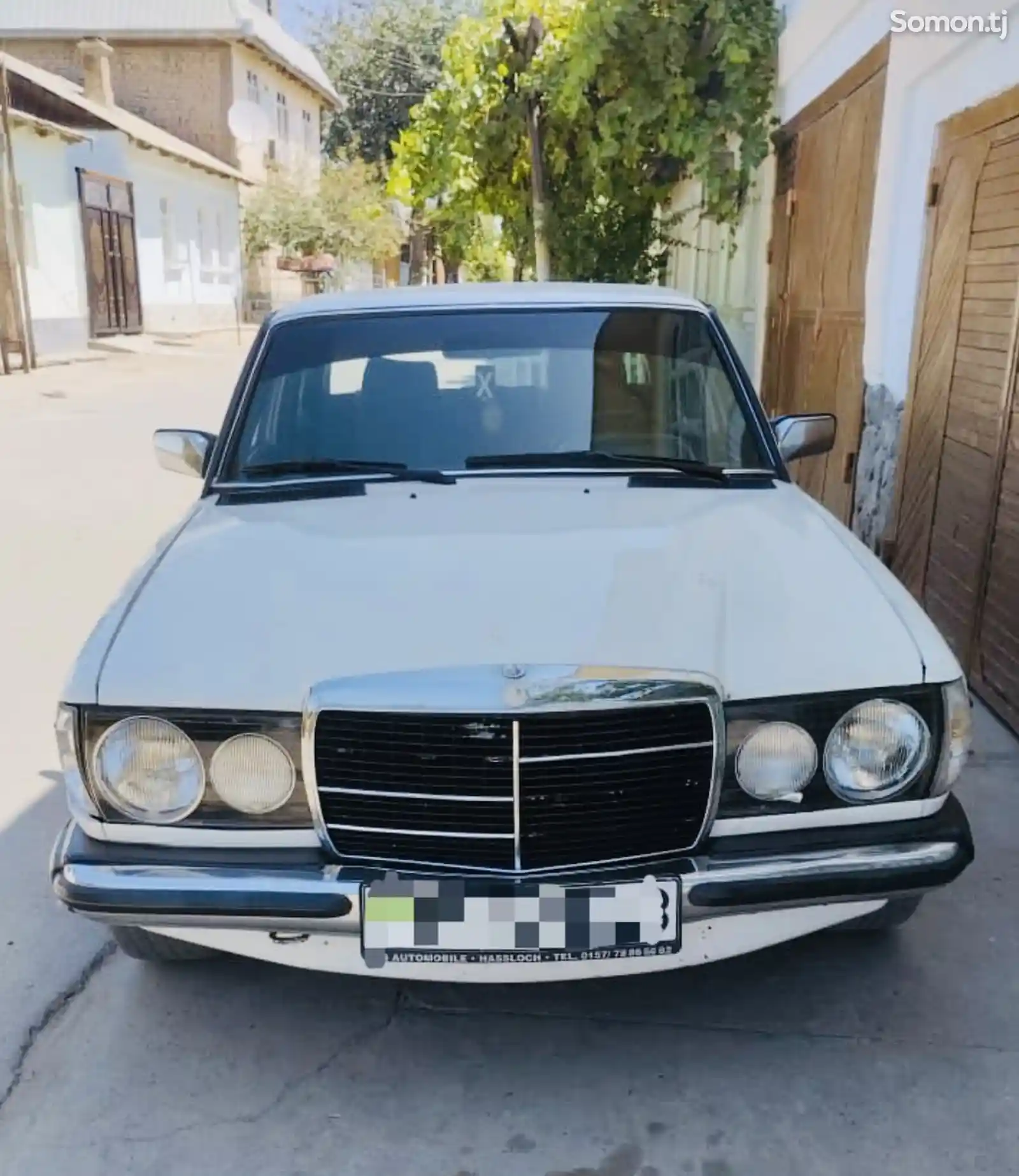 Mercedes-Benz W124, 1981-1