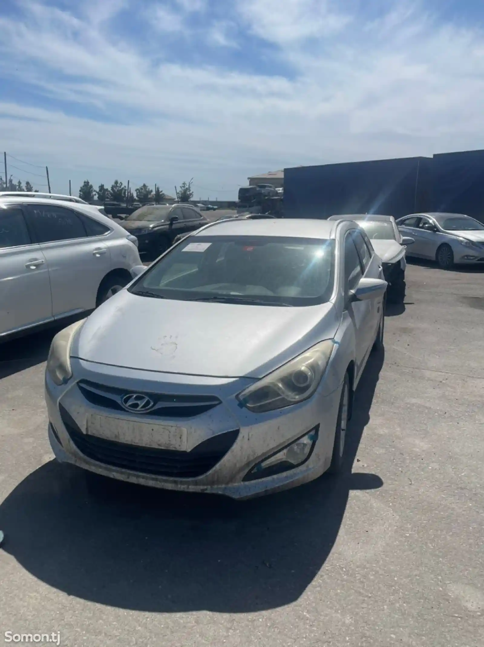 Hyundai i40, 2014-2