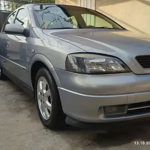 Opel Astra G, 2006