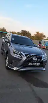 Lexus GX series, 2016-4