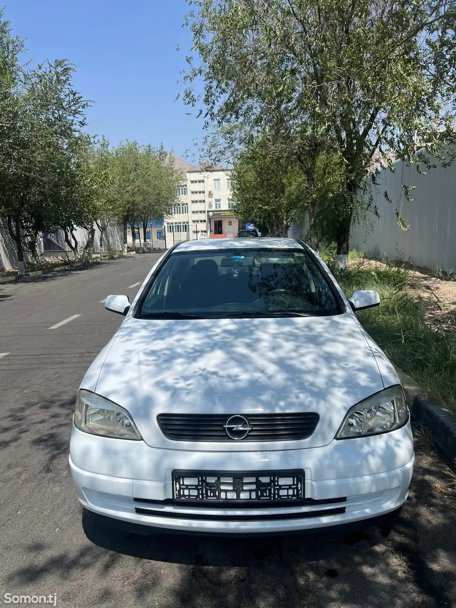 Opel Astra G, 2001-1