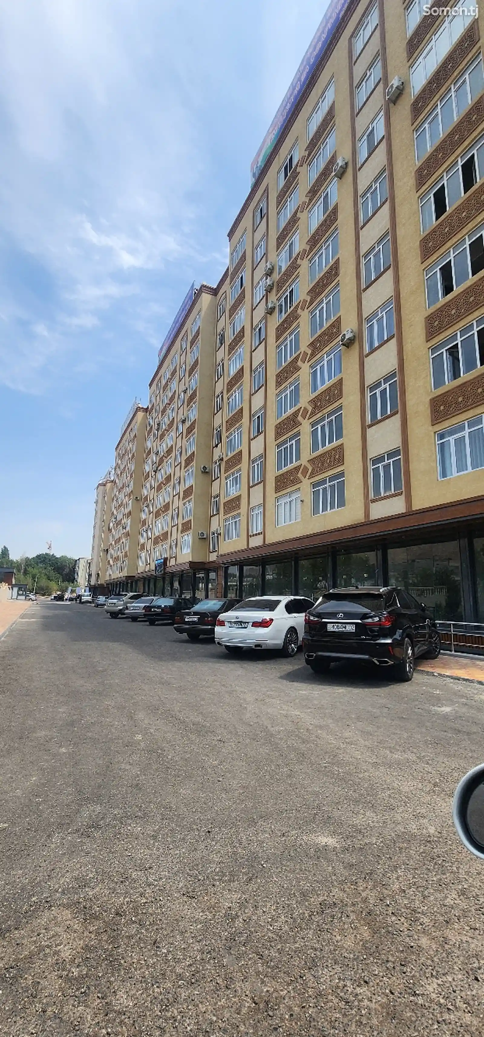 2-комн. квартира, 4 этаж, 65 м², 18 мкр-16