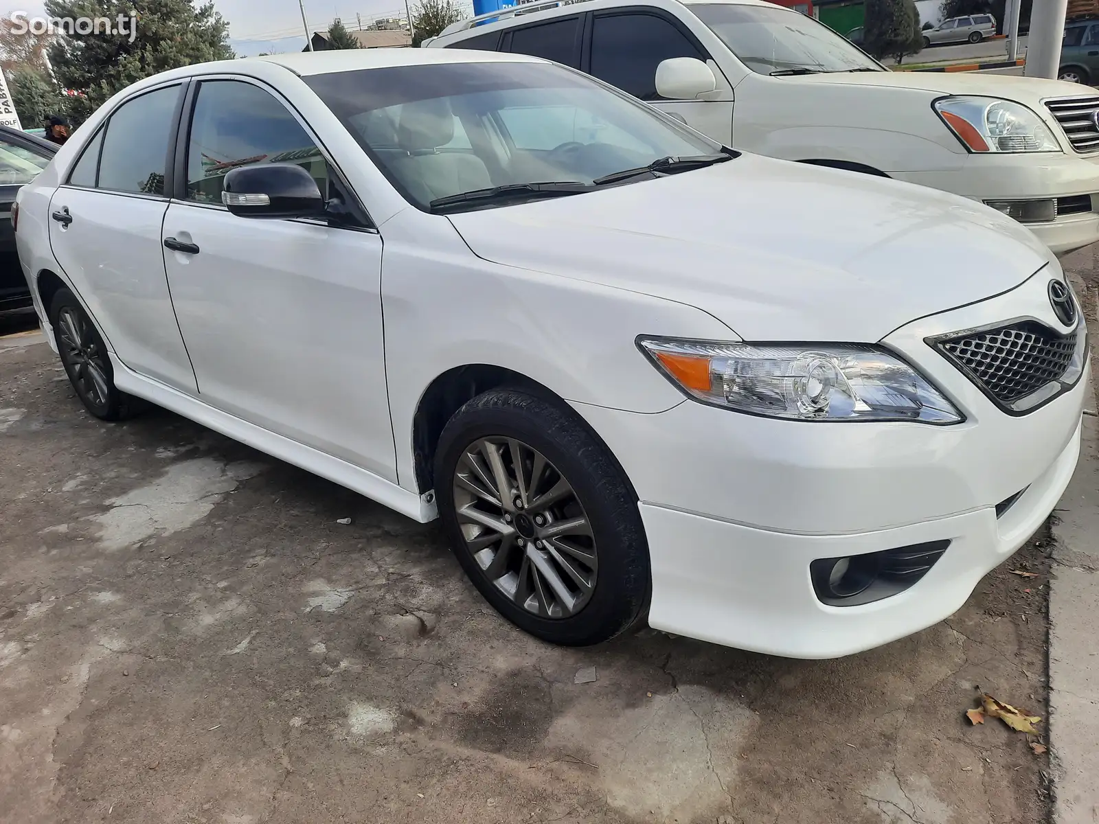 Toyota Camry, 2011-1