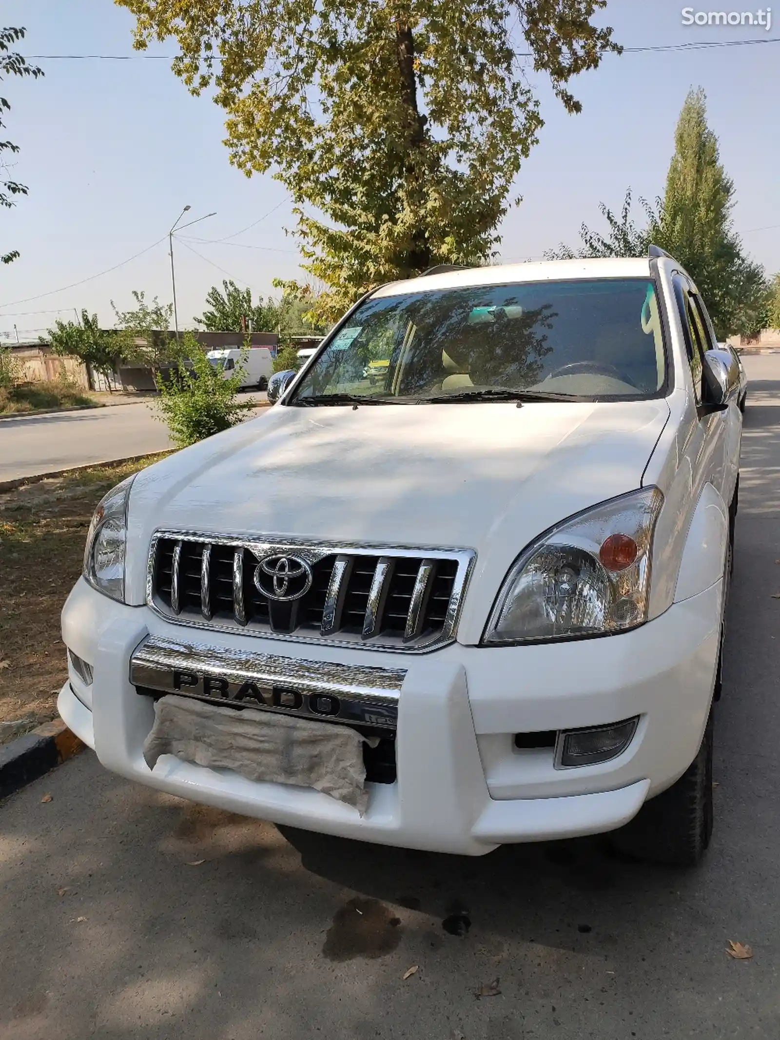 Toyota Land Cruiser Prado, 2007-1