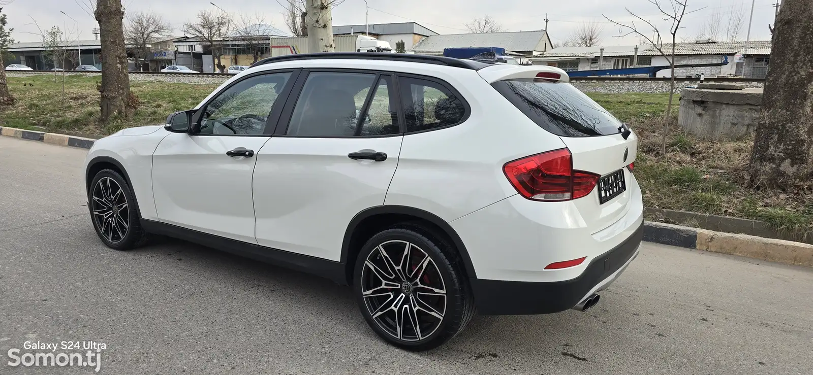 BMW X1, 2015-1