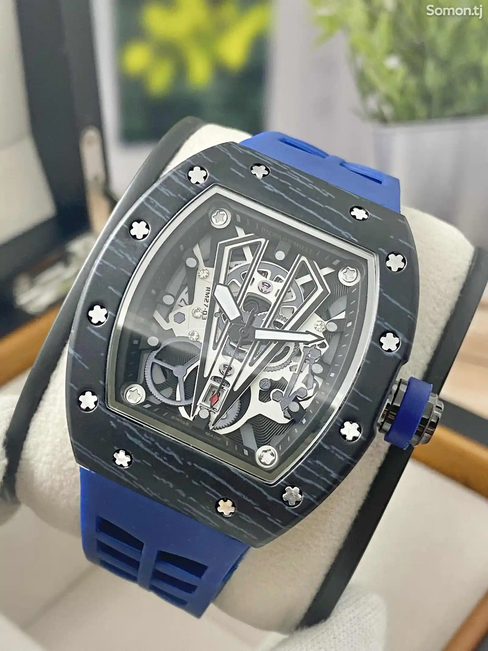 Часы Richard Mille-2