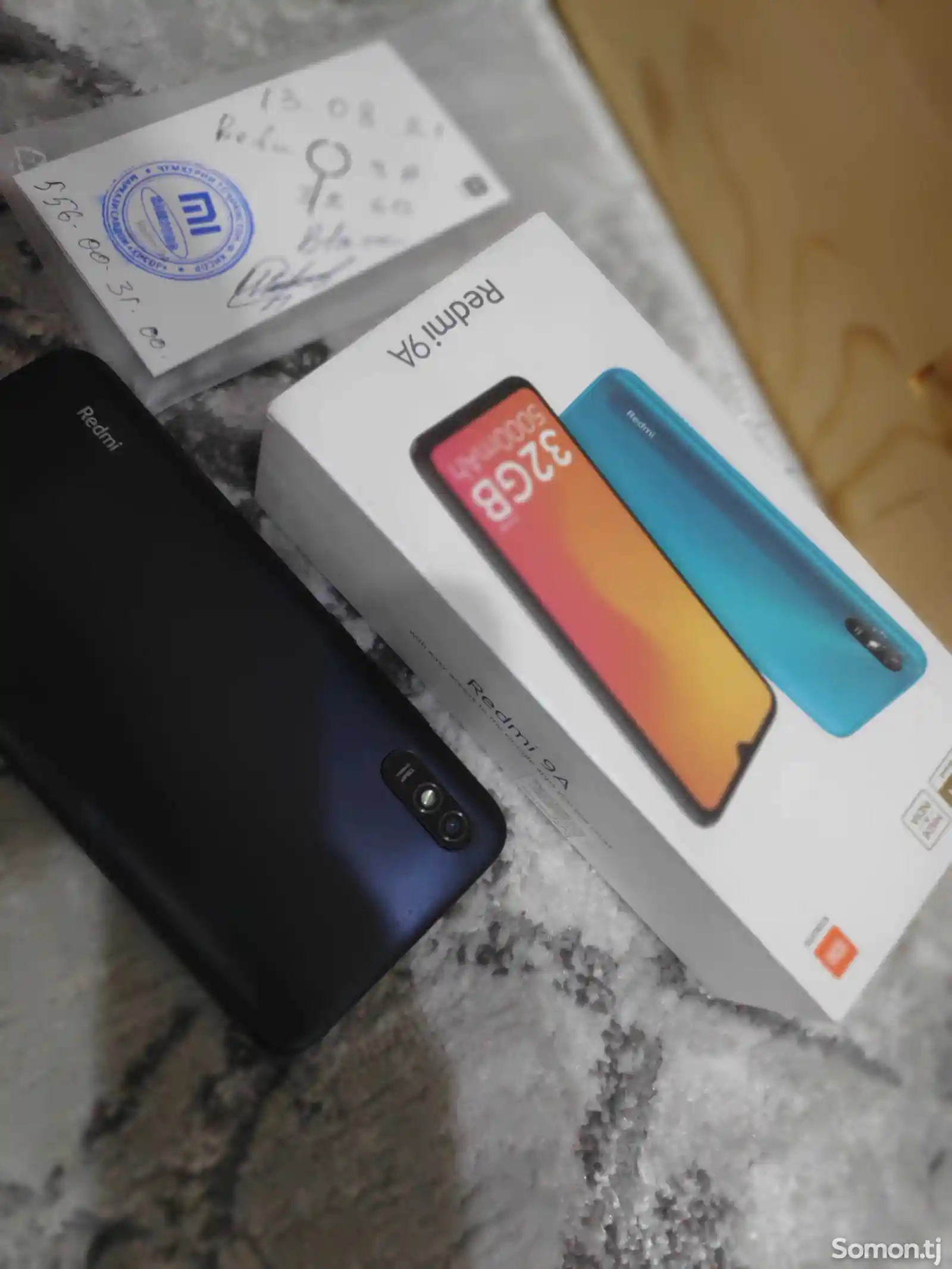 Xiaomi Redmi 9A, 32 gb-2
