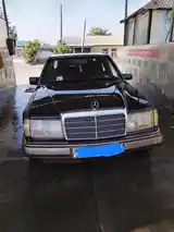 Mercedes-Benz W124, 1993-4