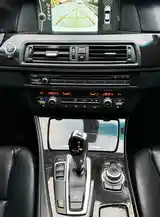 BMW 5 series, 2013-8