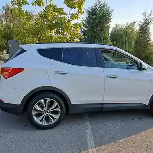 Hyundai Santa Fe, 2014