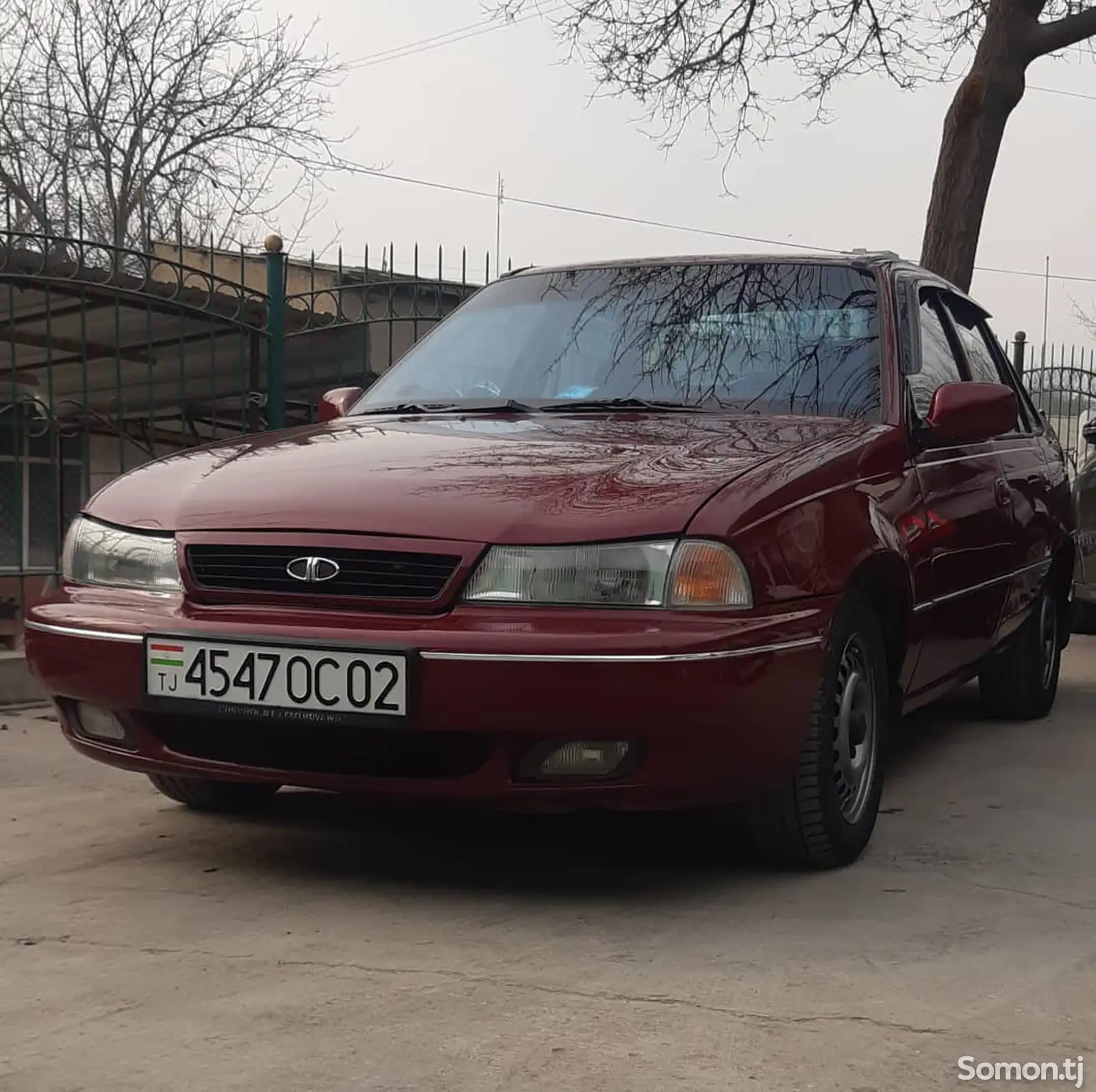 Daewoo Nexia, 1996-1