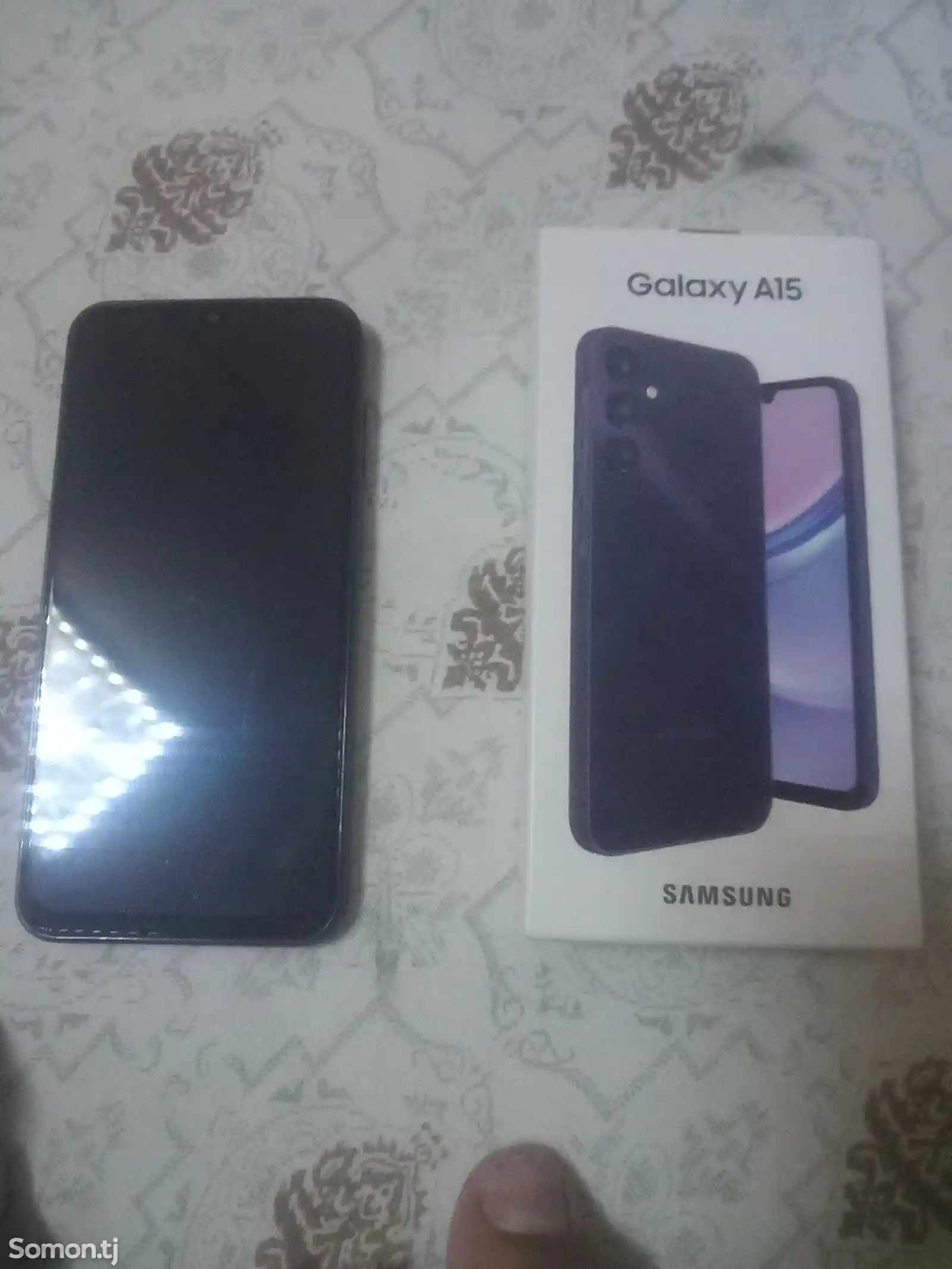 Samsung Galaxy A15-2