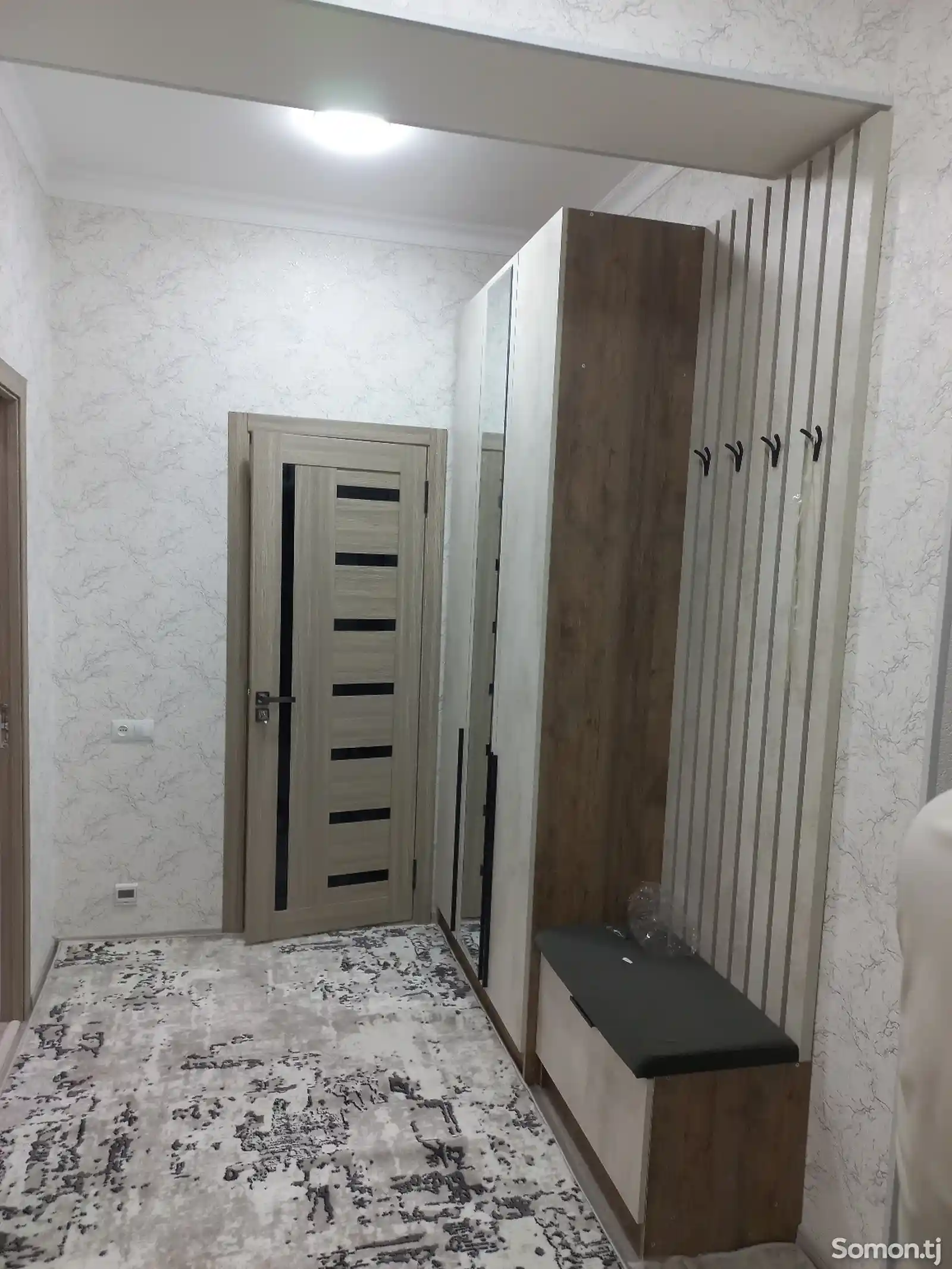 2-комн. квартира, 3 этаж, 50м², Гулбахор-12