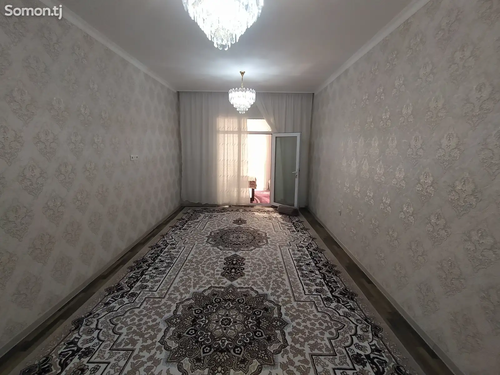 2-комн. квартира, 13 этаж, 80 м², Дом печать-3