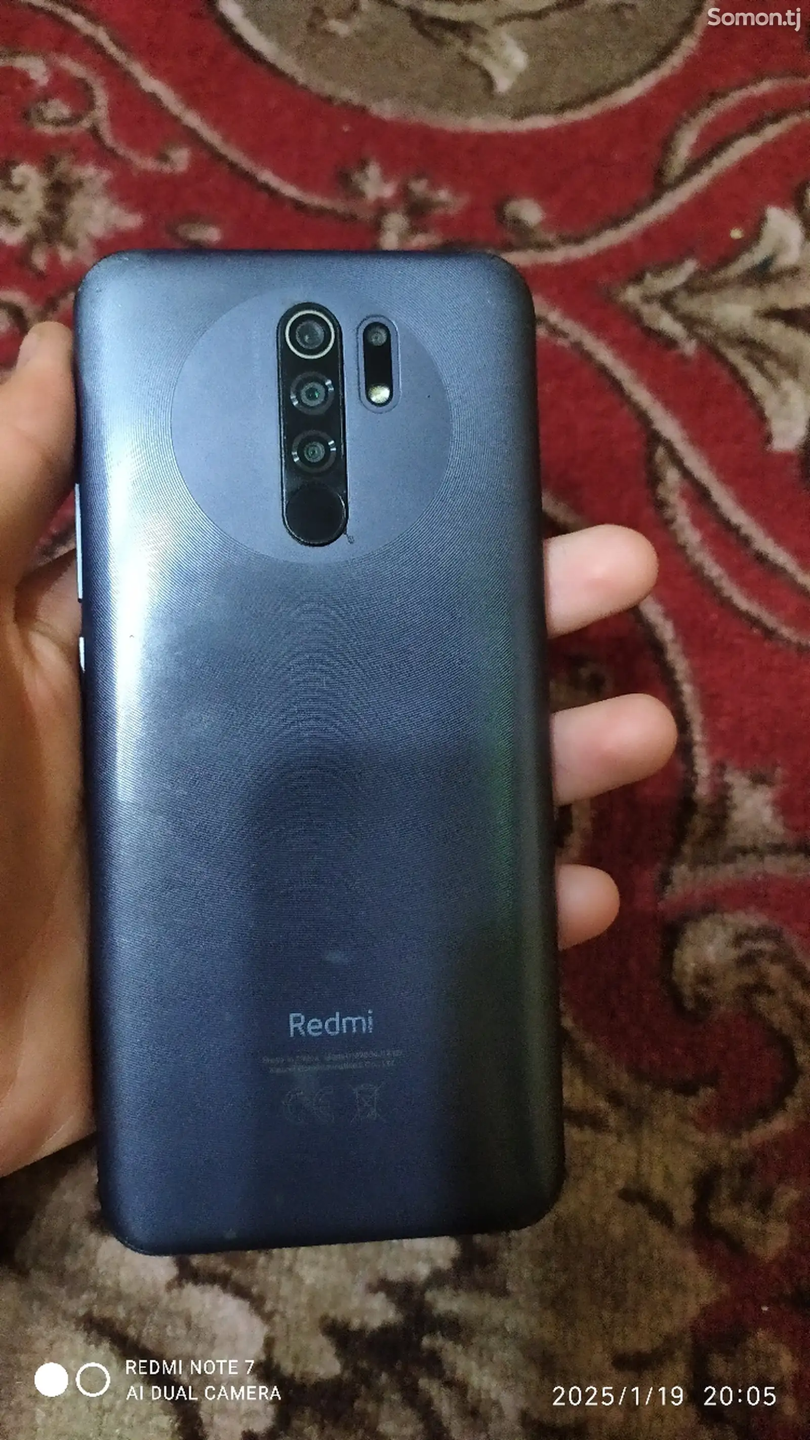 Xiaomi Redmi 9-1