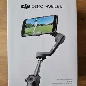 Стабилизатор DJI Osmo Mobile 6
