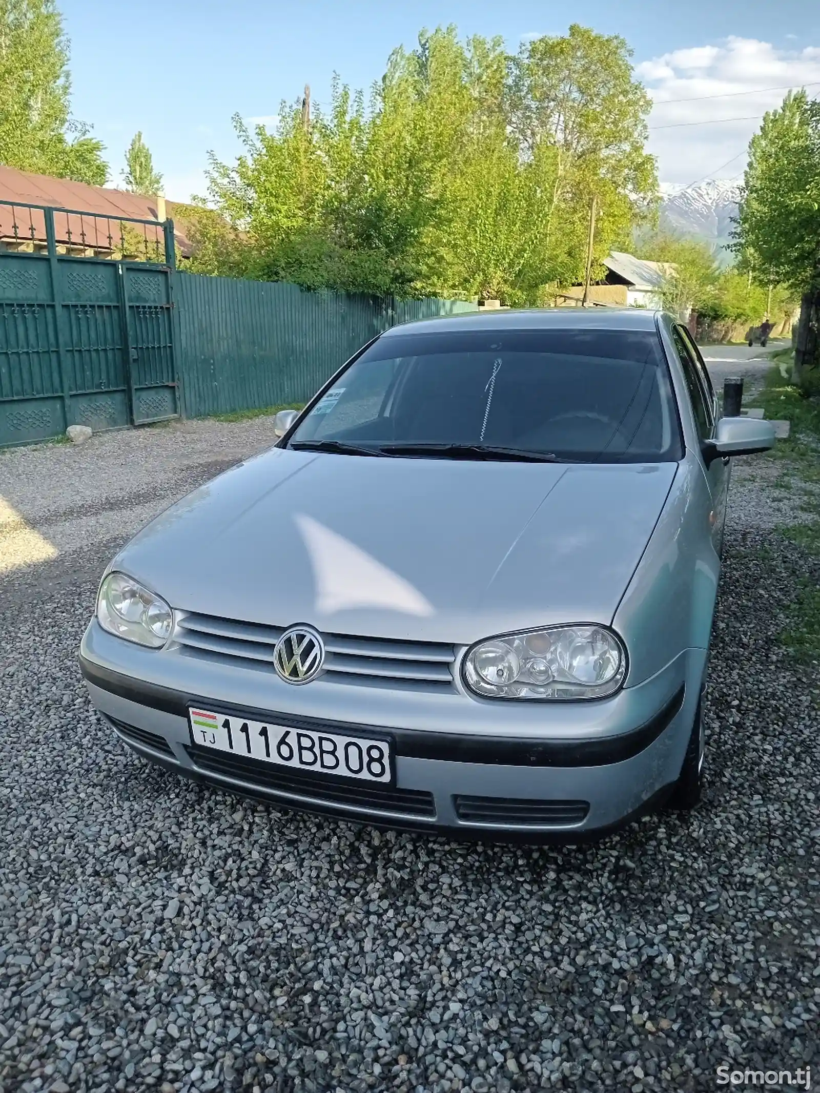 Volkswagen Golf, 1998-2