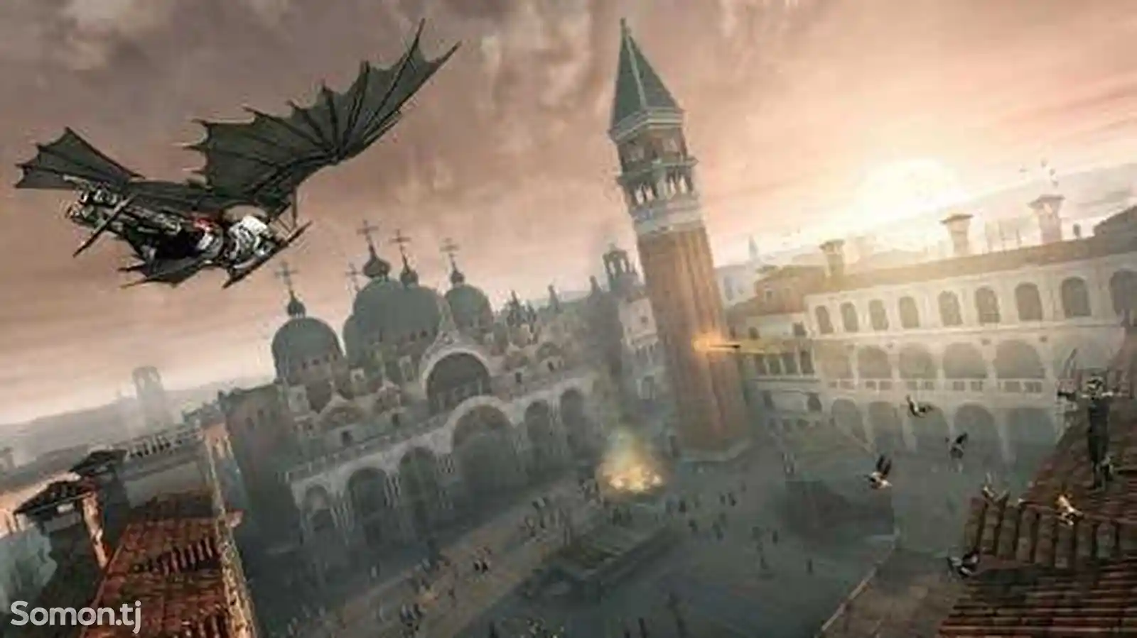 Игра Assassins Creed для Xbox-3