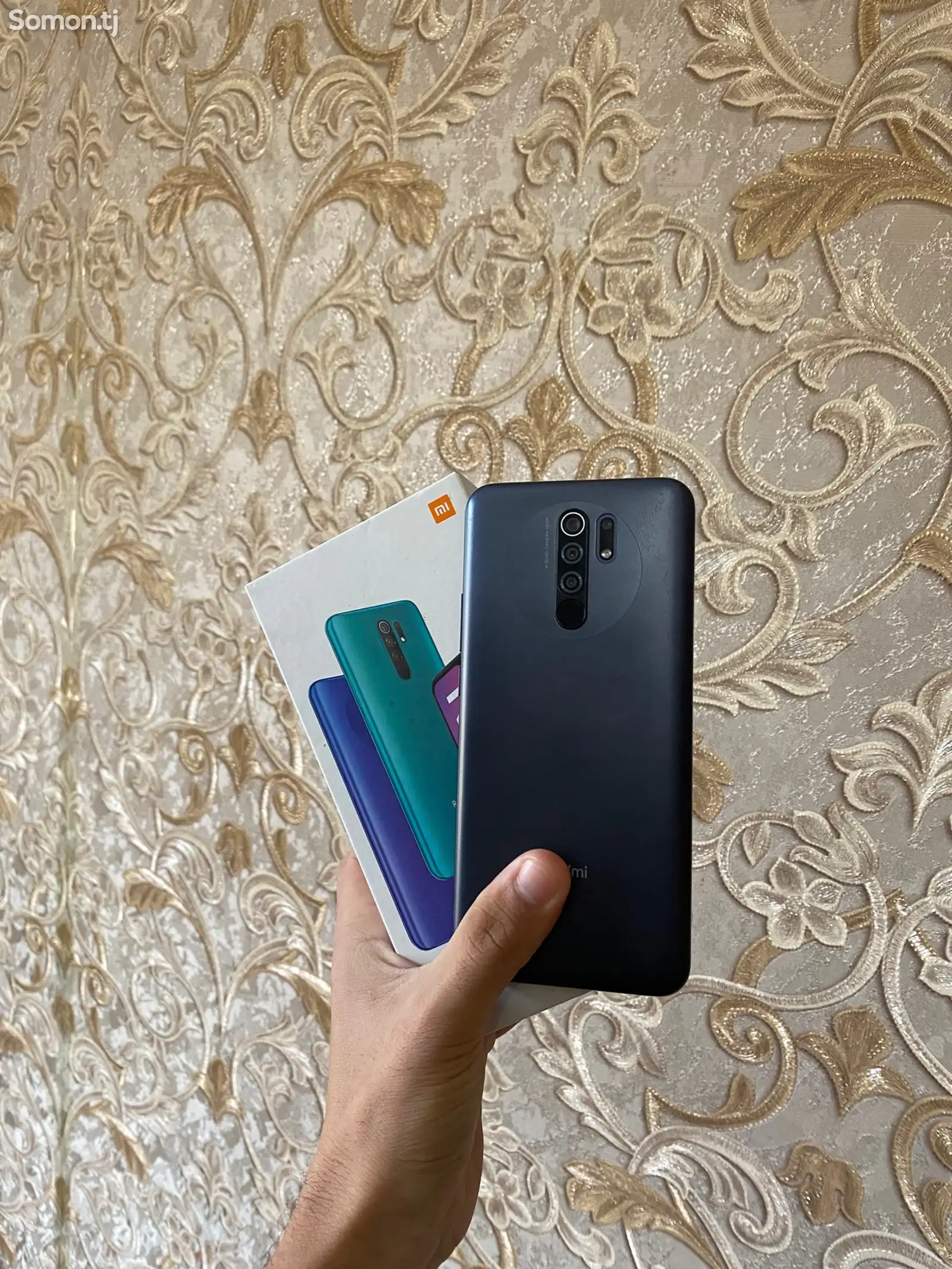 Xiaomi Redmi 9-1