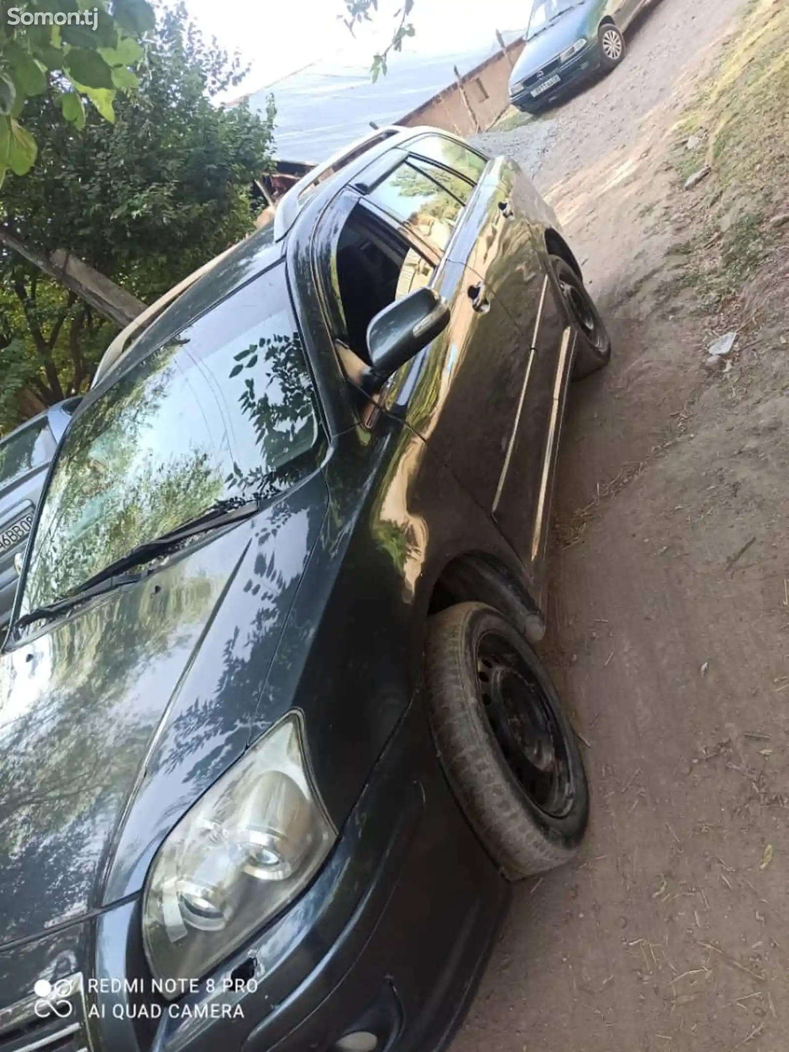 Toyota Avensis, 2006-6