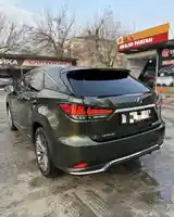 Lexus RX series, 2022-4