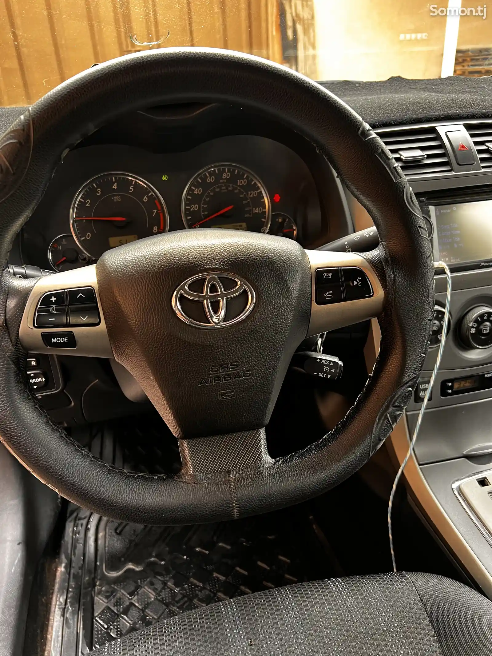 Toyota Corolla, 2012-8