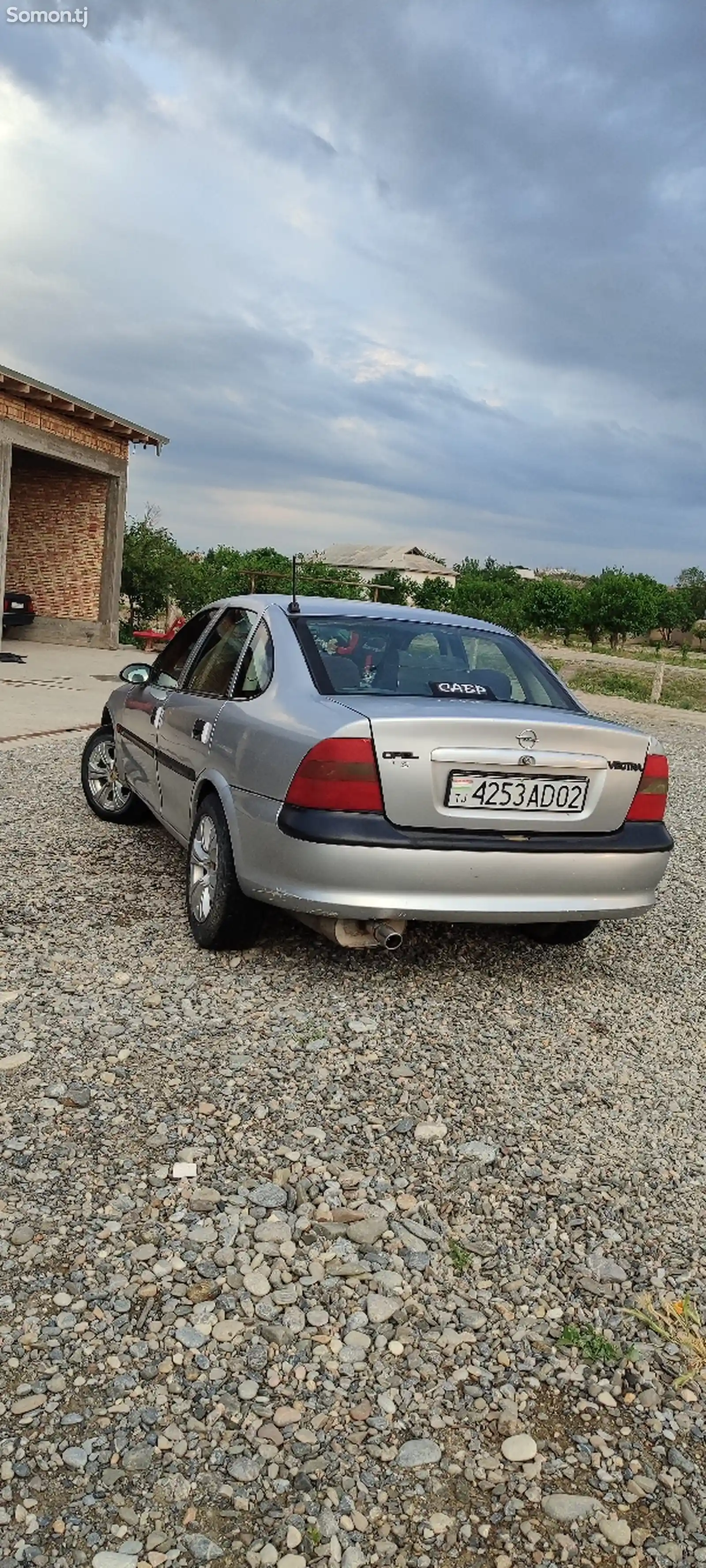 Opel Vectra A, 1998-3