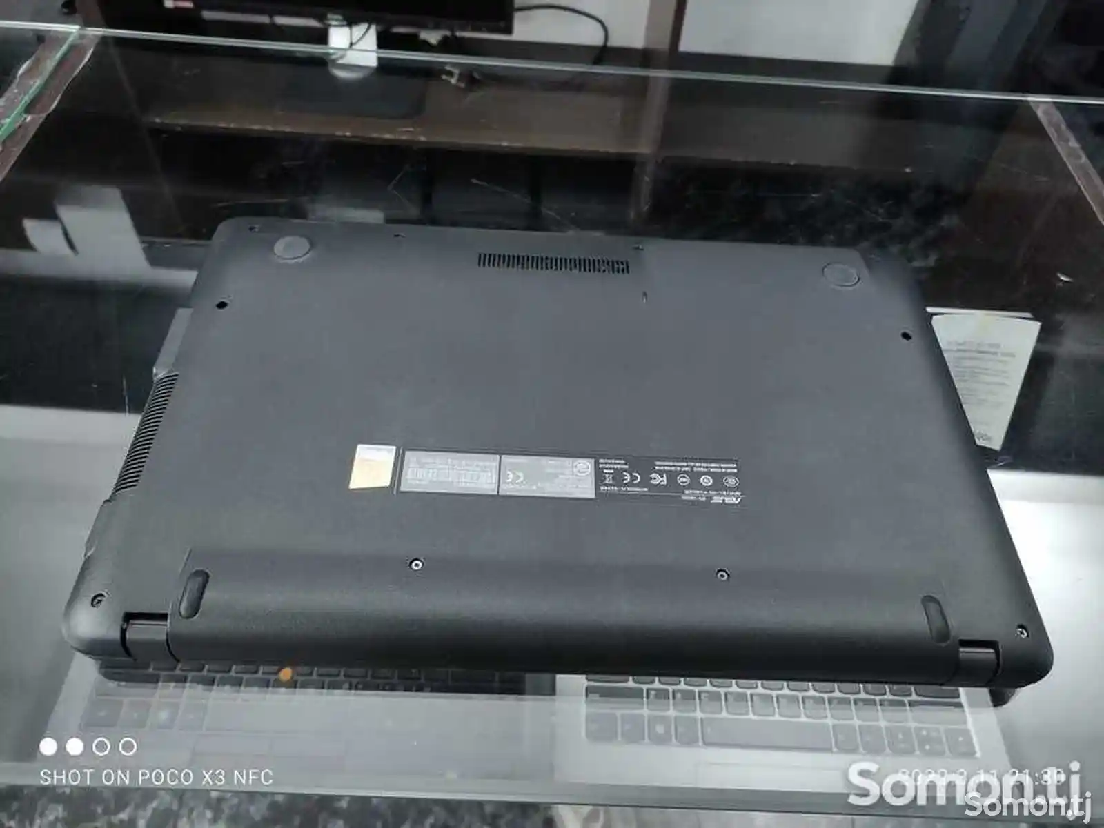 Ноутбук Asus X540UP Core i5-7200U 8GB/1000GB 7TH GEN-8