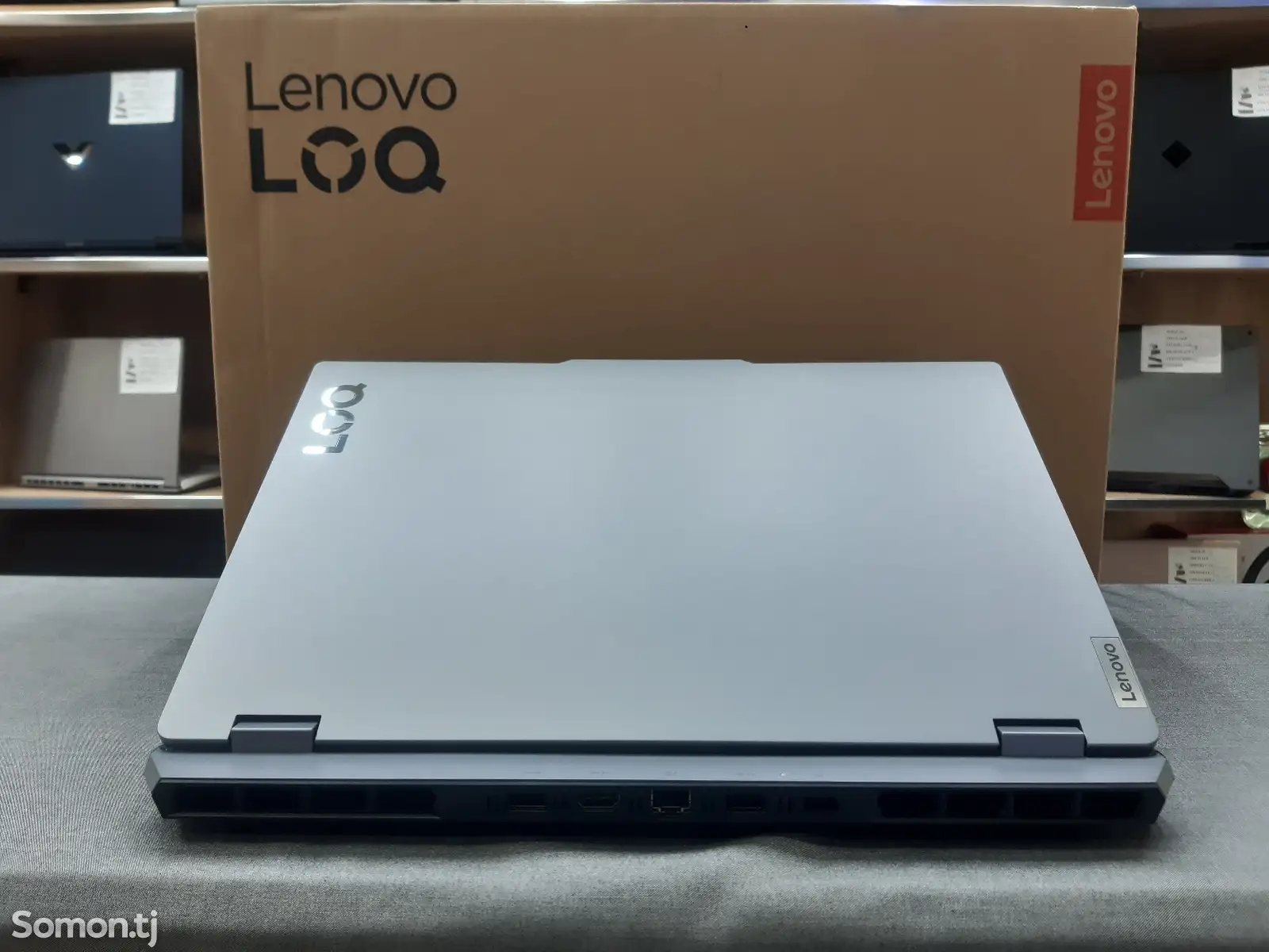 Ноутбук Lenovo LOQ RTX 3050-4