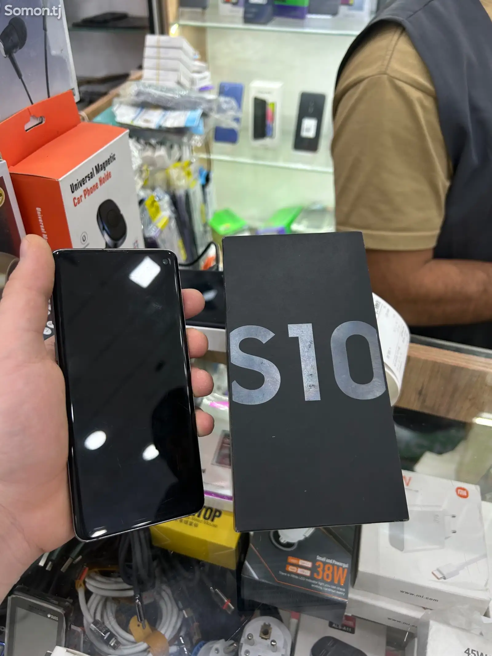 Samsung Galaxy S10 128gb Duos-2