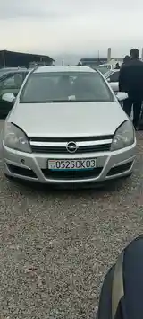 Opel Astra G, 2006-4