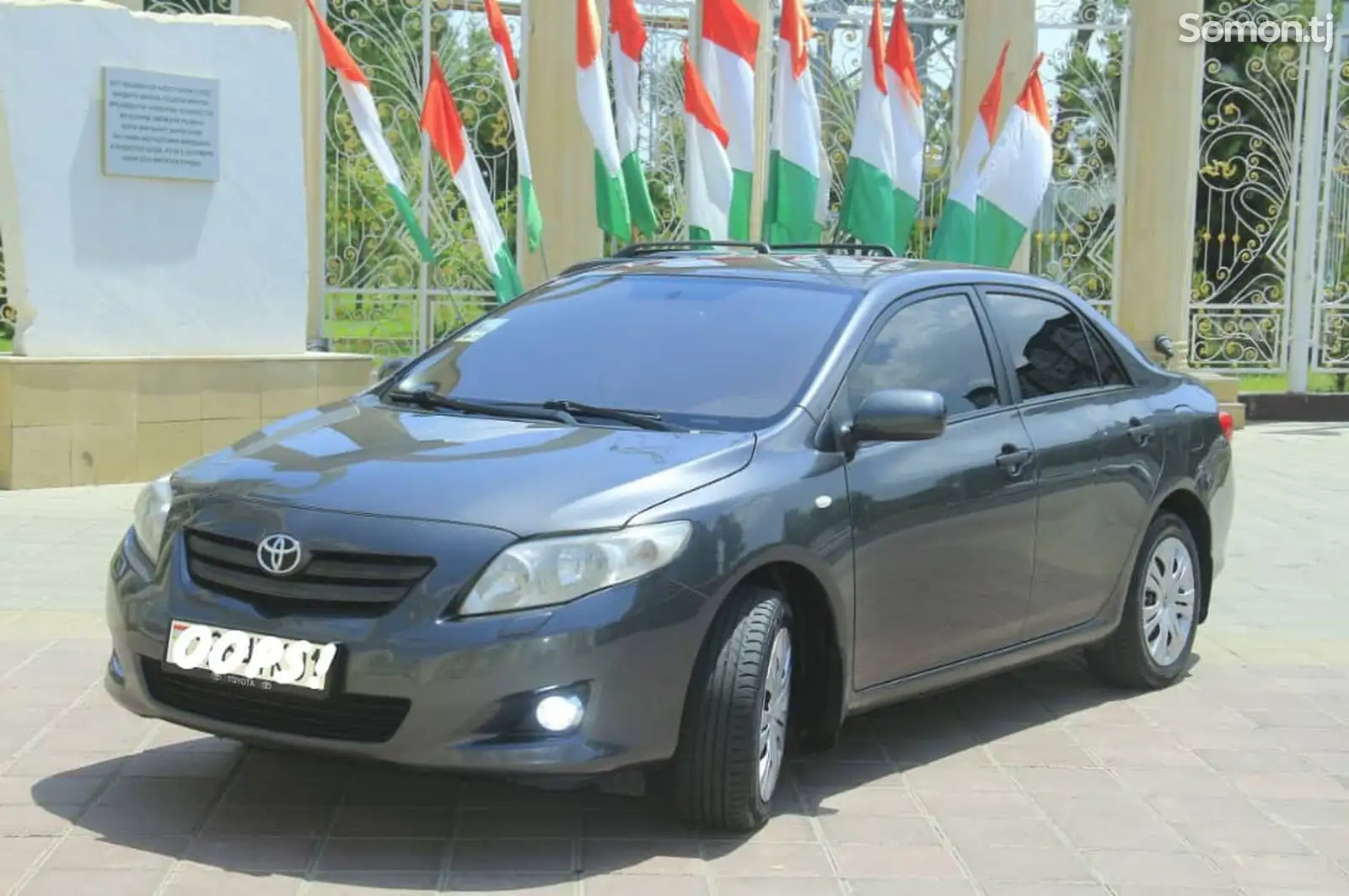 Toyota Corolla, 2007-1