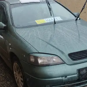 Opel Astra G, 1999