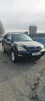 Lexus RX series, 2008-4