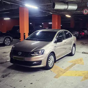 Volkswagen Polo, 2018