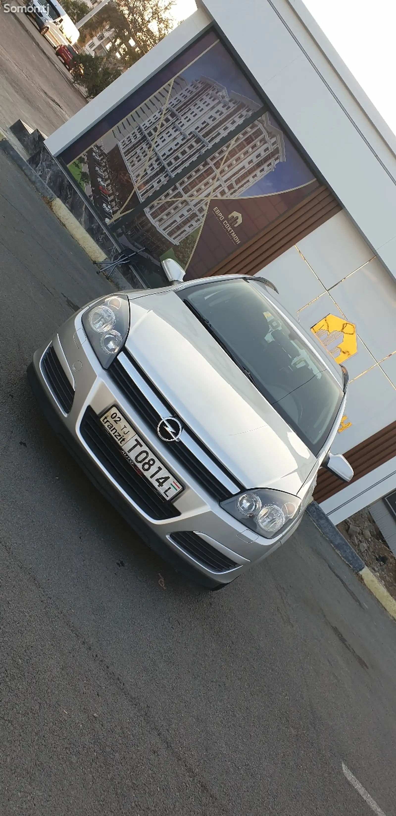 Opel Astra H, 2006-2