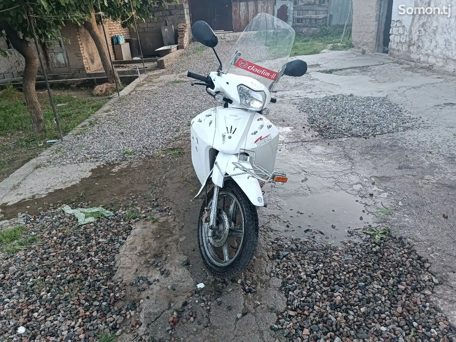 Мотоцикл, 2017-3