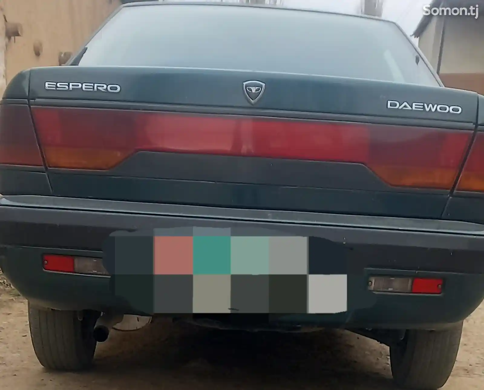 Daewoo Espero, 1996-1