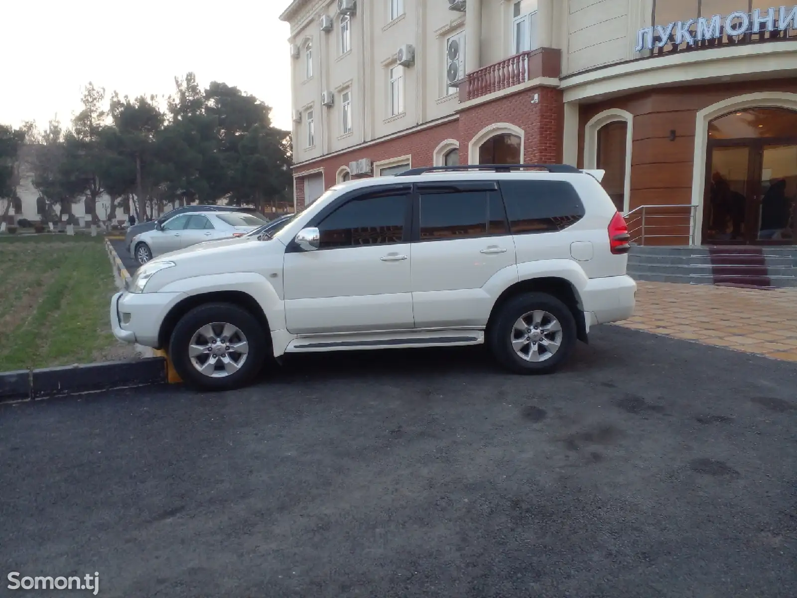 Toyota Land Cruiser Prado, 2007-1