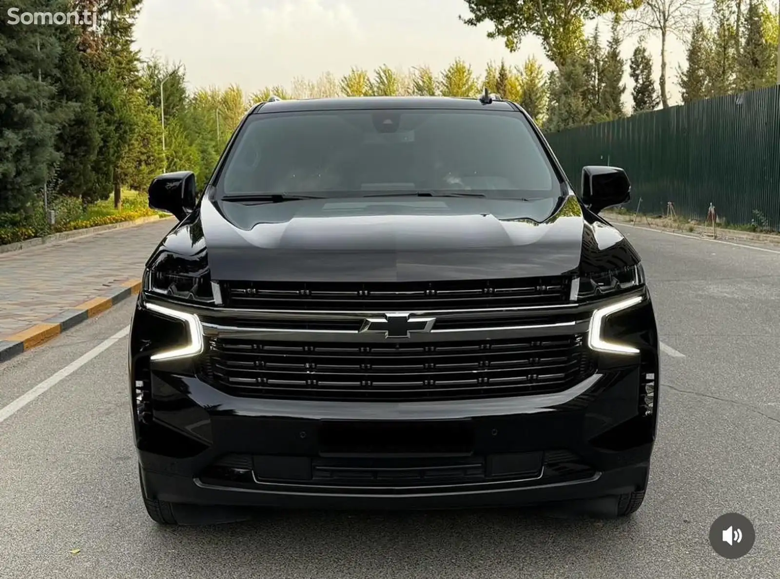 Chevrolet Tahoe, 2022-2