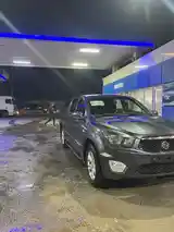 Ssang Yong Korando, 2016-3