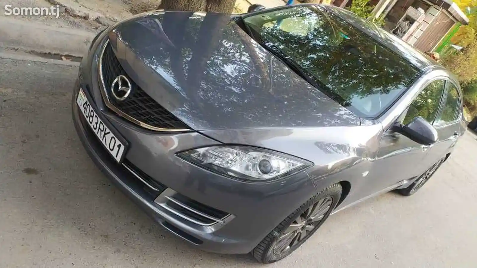 Mazda 6, 2009-3